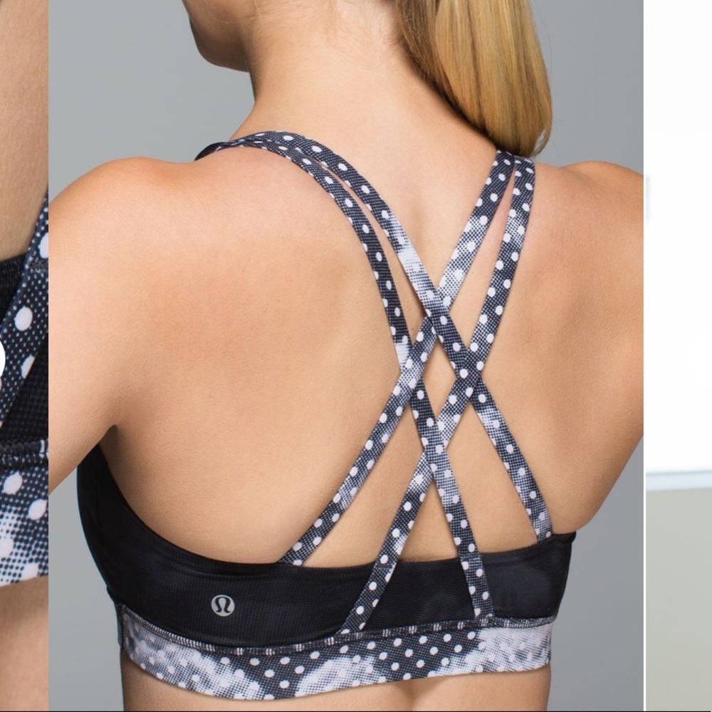 LULULEMON‎ Energy Bra Size 6
